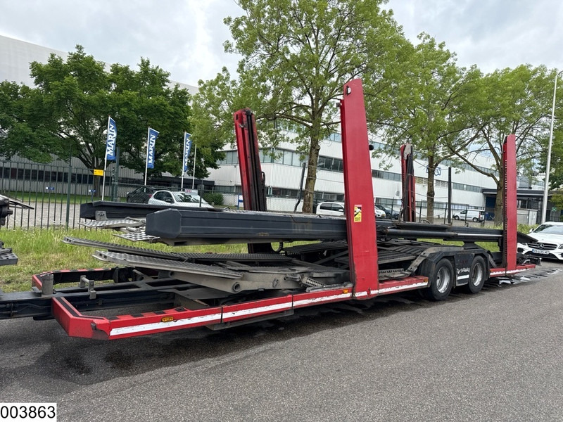 Renault Premium 460 Dxi EURO 5, Retarder, LOHR, Combi - Ťahač: obrázok 5 Renault Premium 460 Dxi EURO 5, Retarder, LOHR, Combi - Ťahač: obrázok 5