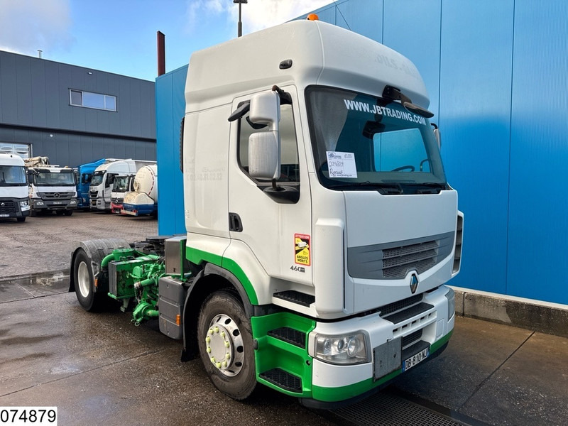 Renault Premium 460 Dxi EURO 6, Blower, Compressor - Ťahač: obrázok 3 Renault Premium 460 Dxi EURO 6, Blower, Compressor - Ťahač: obrázok 3