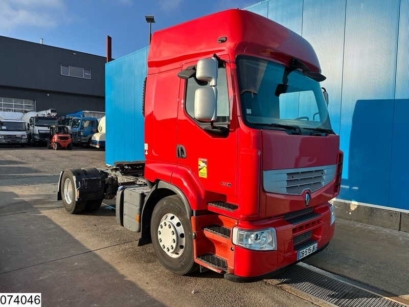 Renault Premium 460 Dxi EURO 6, PTO, Retarder - Ťahač: obrázok 3 Renault Premium 460 Dxi EURO 6, PTO, Retarder - Ťahač: obrázok 3