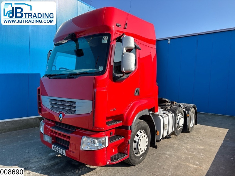 Renault Premium 460 Dxi RHD, 6x2, ADR, Hydraulic, PTO - Ťahač: obrázok 1 Renault Premium 460 Dxi RHD, 6x2, ADR, Hydraulic, PTO - Ťahač: obrázok 1