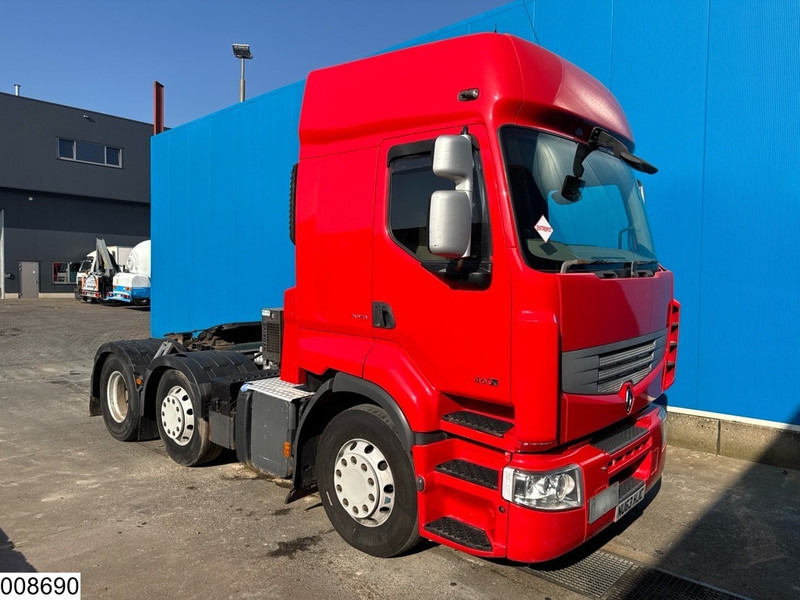 Renault Premium 460 Dxi RHD, 6x2, ADR, Hydraulic, PTO - Ťahač: obrázok 3 Renault Premium 460 Dxi RHD, 6x2, ADR, Hydraulic, PTO - Ťahač: obrázok 3