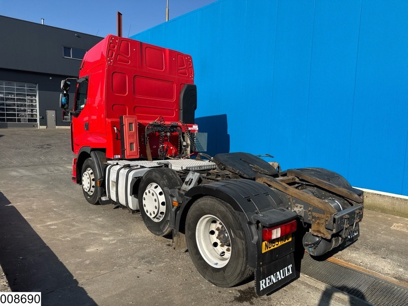 Renault Premium 460 Dxi RHD, 6x2, ADR, Hydraulic, PTO - Ťahač: obrázok 4 Renault Premium 460 Dxi RHD, 6x2, ADR, Hydraulic, PTO - Ťahač: obrázok 4