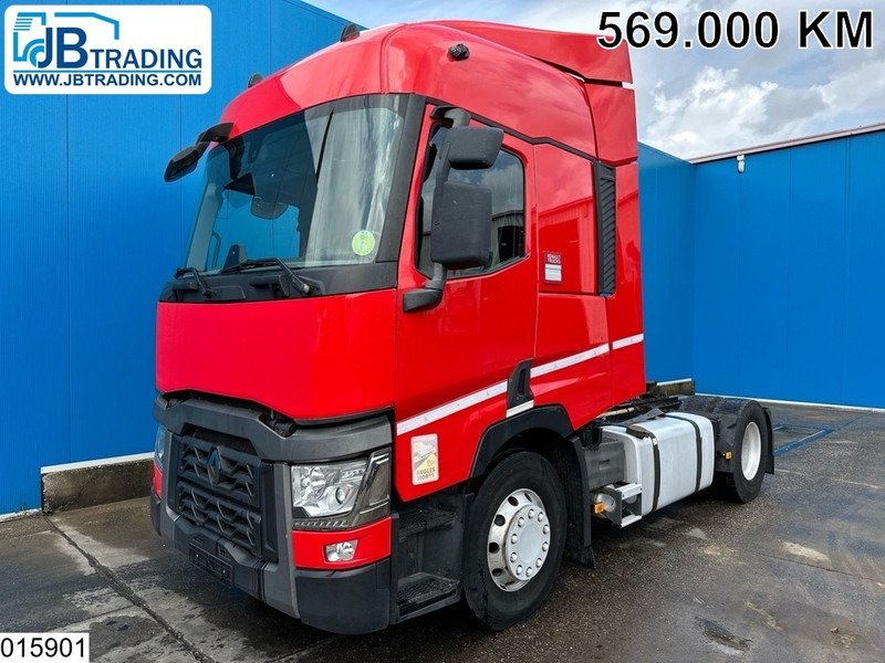 Renault T 460 EURO 6, Retarder, Standairco, PTO - Ťahač: obrázok 1 Renault T 460 EURO 6, Retarder, Standairco, PTO - Ťahač: obrázok 1