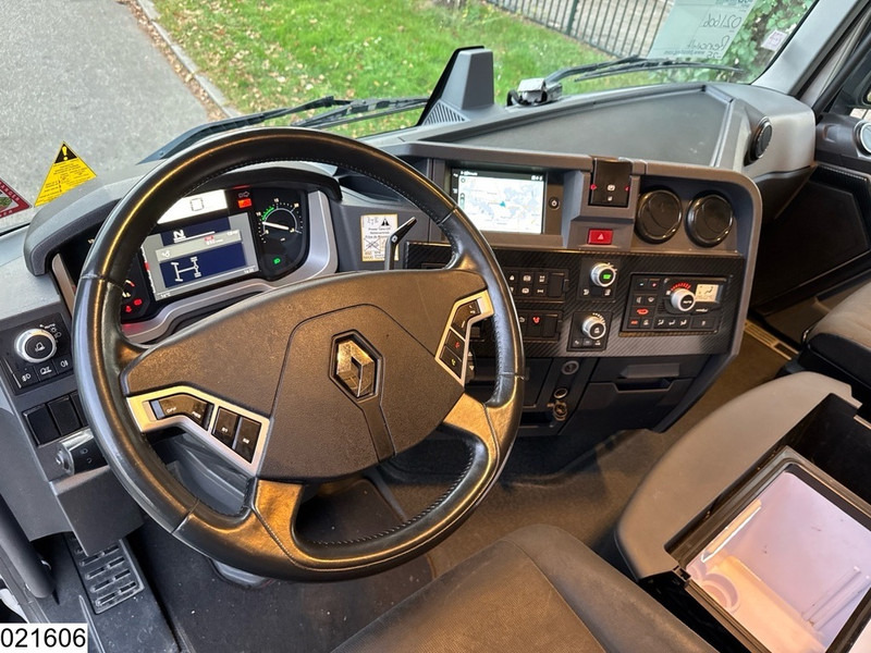 Renault T 480 EURO 6, Lohr, Eurolohr, Combi, Retarder - Ťahač: obrázok 5 Renault T 480 EURO 6, Lohr, Eurolohr, Combi, Retarder - Ťahač: obrázok 5