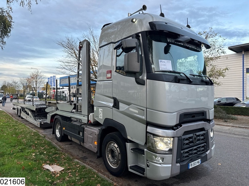 Renault T 480 EURO 6, Lohr, Eurolohr, Combi, Retarder - Ťahač: obrázok 3 Renault T 480 EURO 6, Lohr, Eurolohr, Combi, Retarder - Ťahač: obrázok 3