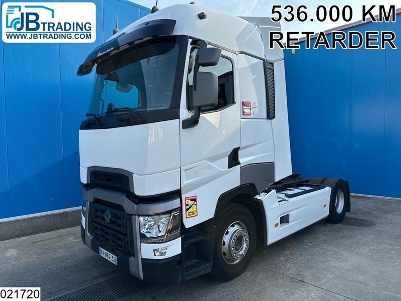 Renault T 480 EURO 6, Retarder, Standairco, T HIGH - Ťahač: obrázok 1 Renault T 480 EURO 6, Retarder, Standairco, T HIGH - Ťahač: obrázok 1