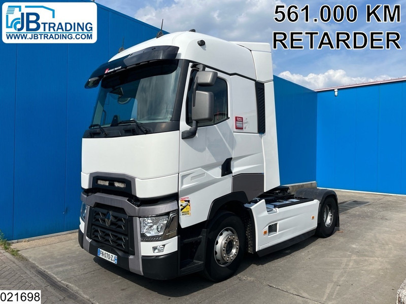 Renault T 480 EURO 6, Retarder, Standairco, T HIGH - Ťahač: obrázok 1 Renault T 480 EURO 6, Retarder, Standairco, T HIGH - Ťahač: obrázok 1
