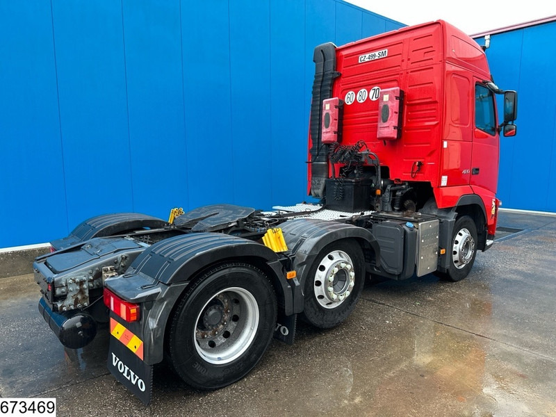 Volvo FH 420 6x2, EURO 5, PTO - Ťahač: obrázok 2 Volvo FH 420 6x2, EURO 5, PTO - Ťahač: obrázok 2