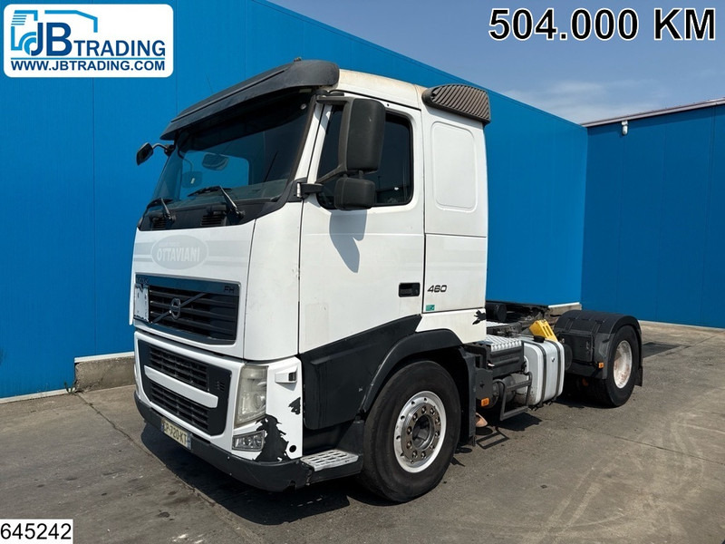 Volvo FH 460 EURO 5, Hydraulic - Ťahač: obrázok 1 Volvo FH 460 EURO 5, Hydraulic - Ťahač: obrázok 1