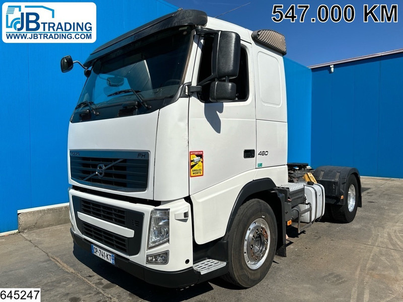 Volvo FH 460 EURO 5, Hydraulic - Ťahač: obrázok 1 Volvo FH 460 EURO 5, Hydraulic - Ťahač: obrázok 1