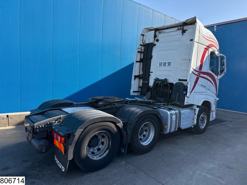 Volvo FH 500 6X4, EURO 6, Retarder - Ťahač: obrázok 2 Volvo FH 500 6X4, EURO 6, Retarder - Ťahač: obrázok 2