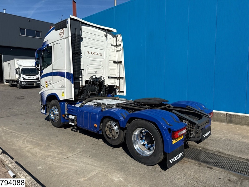 Volvo FH 500 6x2, EURO 6, RHD, Compressor - Ťahač: obrázok 4 Volvo FH 500 6x2, EURO 6, RHD, Compressor - Ťahač: obrázok 4