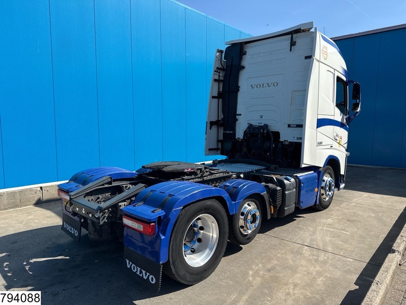 Volvo FH 500 6x2, EURO 6, RHD, Compressor - Ťahač: obrázok 3 Volvo FH 500 6x2, EURO 6, RHD, Compressor - Ťahač: obrázok 3