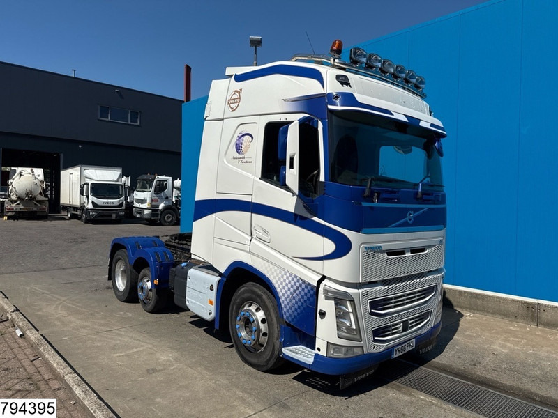 Volvo FH 500 6x2, EURO 6, RHD, Compressor - Ťahač: obrázok 2 Volvo FH 500 6x2, EURO 6, RHD, Compressor - Ťahač: obrázok 2