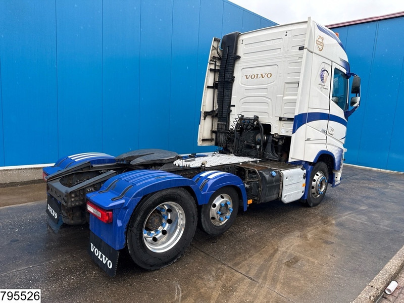 Volvo FH 500 6x2, EURO 6, RHD, Compressor - Ťahač: obrázok 3 Volvo FH 500 6x2, EURO 6, RHD, Compressor - Ťahač: obrázok 3