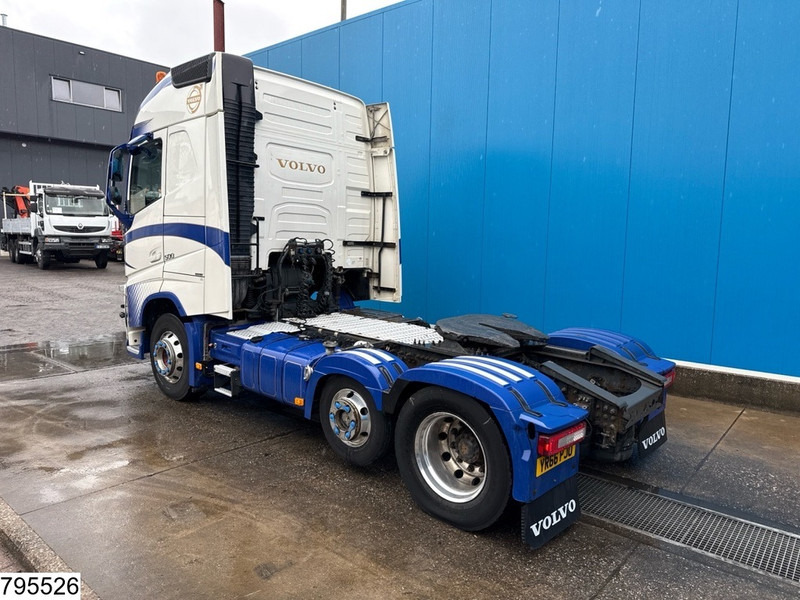 Volvo FH 500 6x2, EURO 6, RHD, Compressor - Ťahač: obrázok 4 Volvo FH 500 6x2, EURO 6, RHD, Compressor - Ťahač: obrázok 4