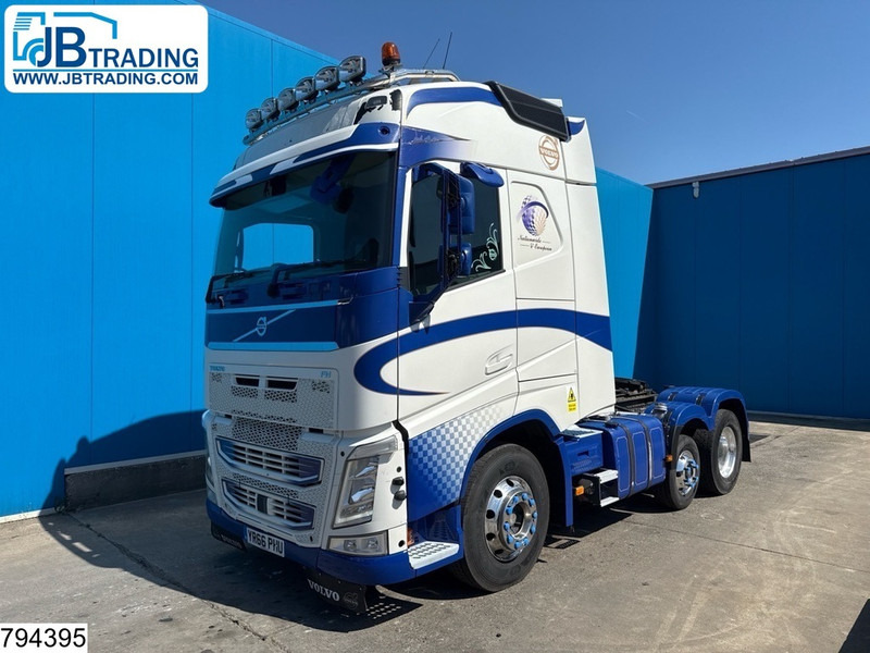 Volvo FH 500 6x2, EURO 6, RHD, Compressor - Ťahač: obrázok 1 Volvo FH 500 6x2, EURO 6, RHD, Compressor - Ťahač: obrázok 1