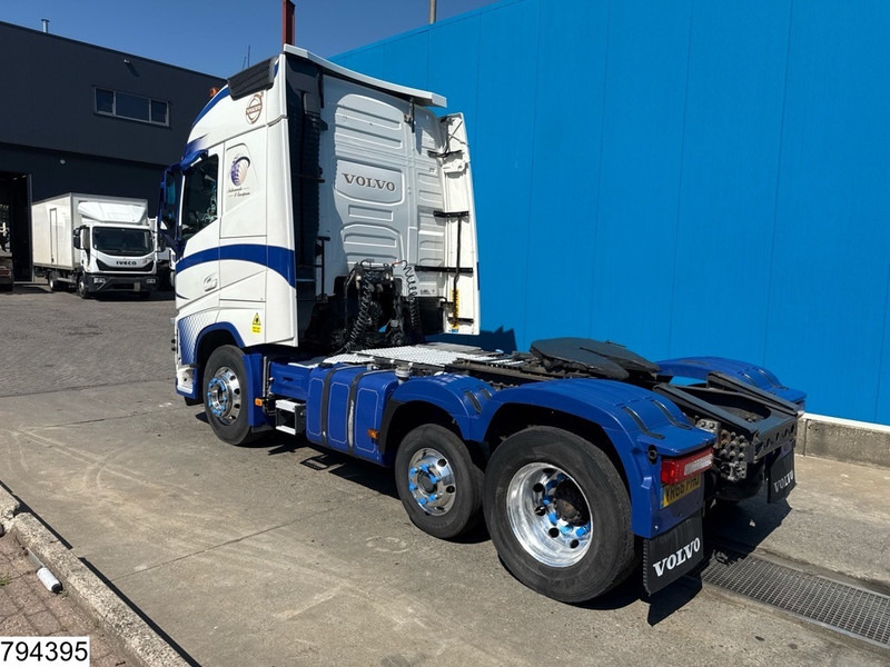 Volvo FH 500 6x2, EURO 6, RHD, Compressor - Ťahač: obrázok 4 Volvo FH 500 6x2, EURO 6, RHD, Compressor - Ťahač: obrázok 4