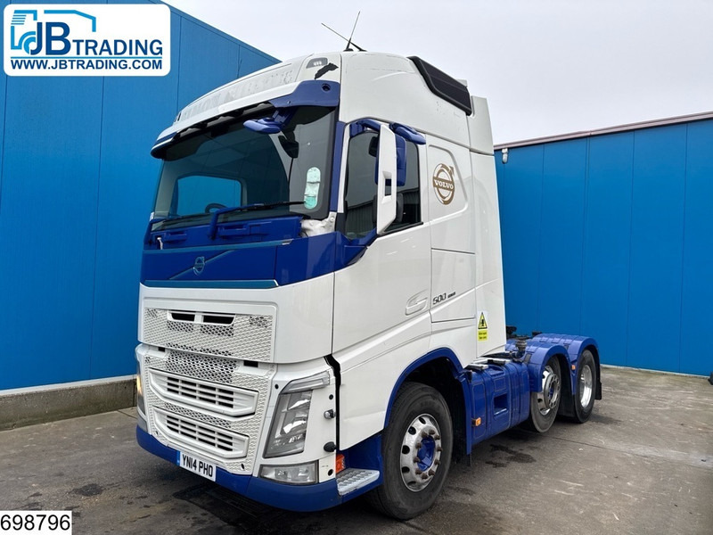 Volvo FH 500 6x2, EURO 6, RHD - Ťahač: obrázok 1 Volvo FH 500 6x2, EURO 6, RHD - Ťahač: obrázok 1