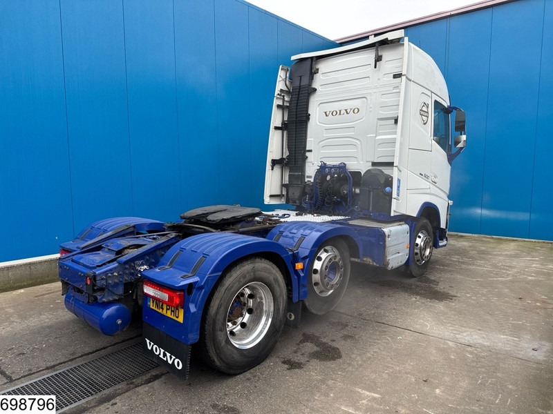 Volvo FH 500 6x2, EURO 6, RHD - Ťahač: obrázok 2 Volvo FH 500 6x2, EURO 6, RHD - Ťahač: obrázok 2