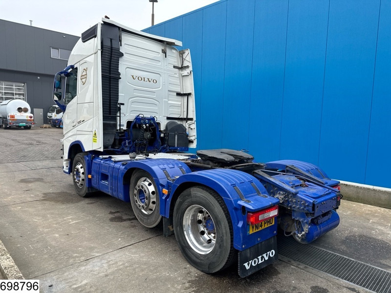Volvo FH 500 6x2, EURO 6, RHD - Ťahač: obrázok 4 Volvo FH 500 6x2, EURO 6, RHD - Ťahač: obrázok 4