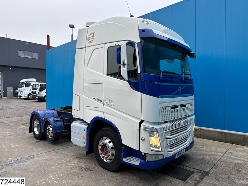 Volvo FH 500 6x2, EURO 6, RHD, - Ťahač: obrázok 2 Volvo FH 500 6x2, EURO 6, RHD, - Ťahač: obrázok 2