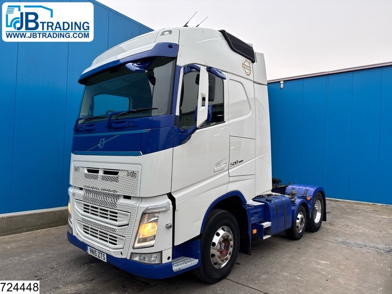 Volvo FH 500 6x2, EURO 6, RHD, - Ťahač: obrázok 1 Volvo FH 500 6x2, EURO 6, RHD, - Ťahač: obrázok 1
