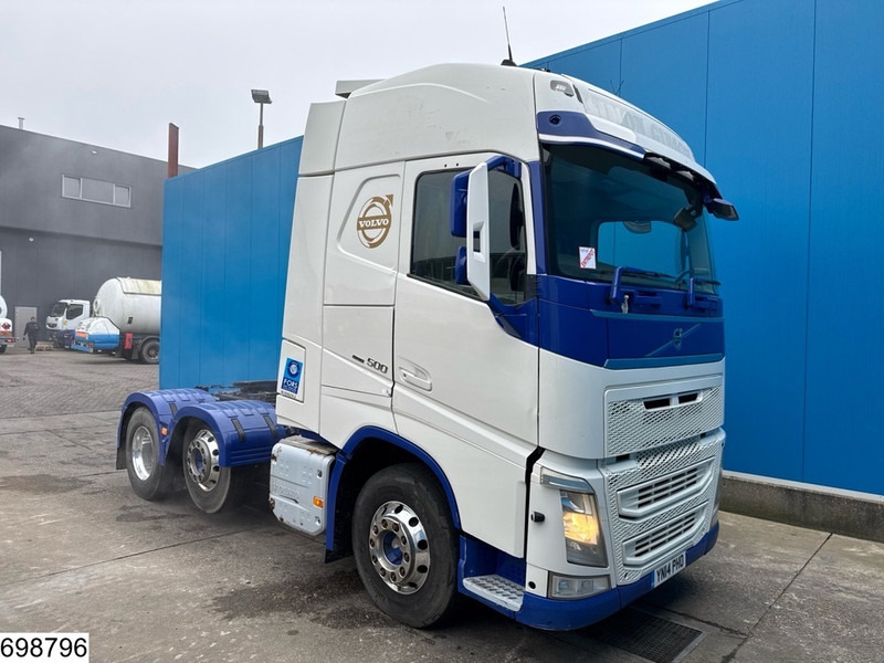 Volvo FH 500 6x2, EURO 6, RHD - Ťahač: obrázok 3 Volvo FH 500 6x2, EURO 6, RHD - Ťahač: obrázok 3