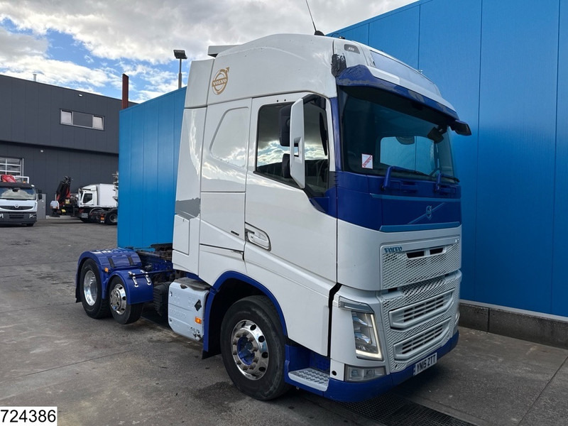 Volvo FH 500 6x2, EURO 6, RHD, PTO, Compressor - Ťahač: obrázok 3 Volvo FH 500 6x2, EURO 6, RHD, PTO, Compressor - Ťahač: obrázok 3