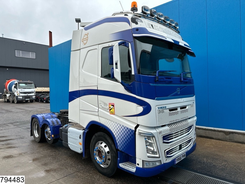 Volvo FH 500 6x2, EURO 6, RHD, PTO - Ťahač: obrázok 3 Volvo FH 500 6x2, EURO 6, RHD, PTO - Ťahač: obrázok 3