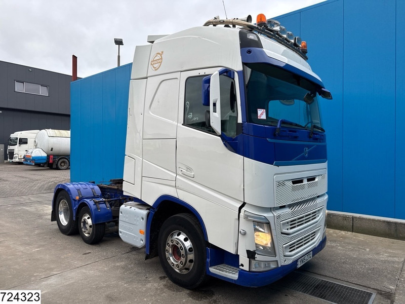 Volvo FH 500 6x2, EURO 6, RHD, PTO - Ťahač: obrázok 3 Volvo FH 500 6x2, EURO 6, RHD, PTO - Ťahač: obrázok 3