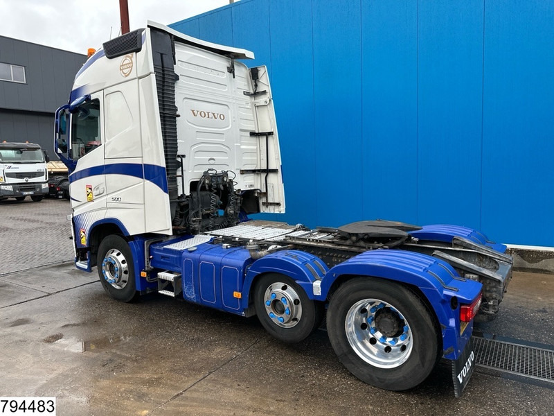 Volvo FH 500 6x2, EURO 6, RHD, PTO - Ťahač: obrázok 4 Volvo FH 500 6x2, EURO 6, RHD, PTO - Ťahač: obrázok 4
