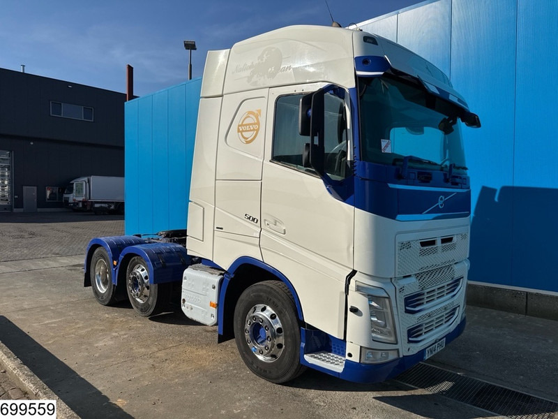 Volvo FH 500 6x2, EURO 6, RHD, PTO - Ťahač: obrázok 2 Volvo FH 500 6x2, EURO 6, RHD, PTO - Ťahač: obrázok 2