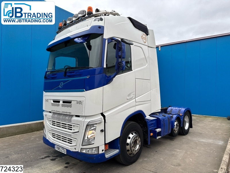 Volvo FH 500 6x2, EURO 6, RHD, PTO - Ťahač: obrázok 1 Volvo FH 500 6x2, EURO 6, RHD, PTO - Ťahač: obrázok 1