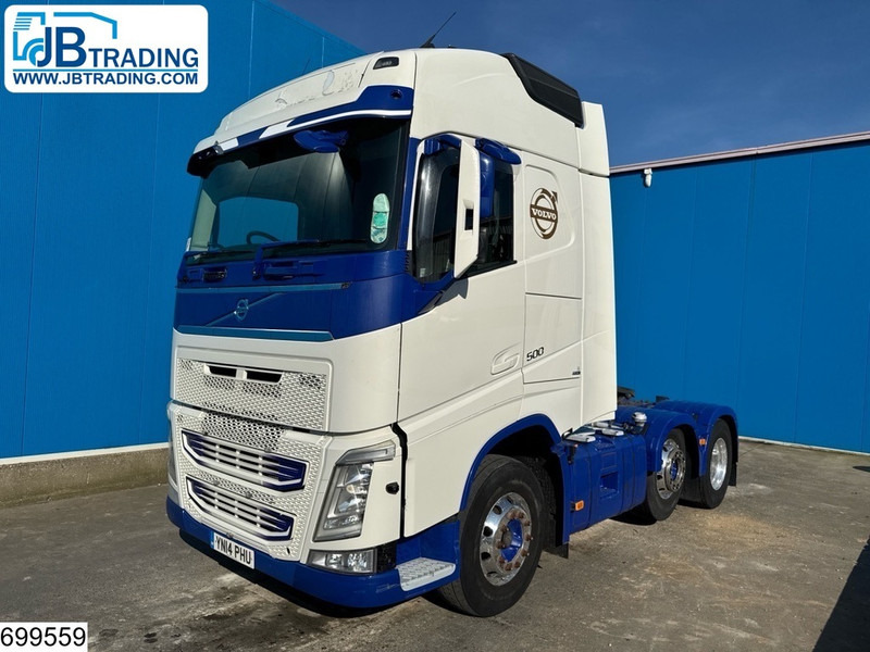 Volvo FH 500 6x2, EURO 6, RHD, PTO - Ťahač: obrázok 1 Volvo FH 500 6x2, EURO 6, RHD, PTO - Ťahač: obrázok 1