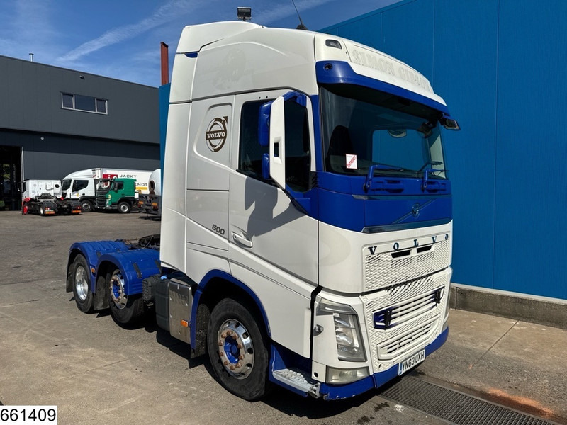 Volvo FH 500 6x2, RHD, PTO, Compressor - Ťahač: obrázok 3 Volvo FH 500 6x2, RHD, PTO, Compressor - Ťahač: obrázok 3