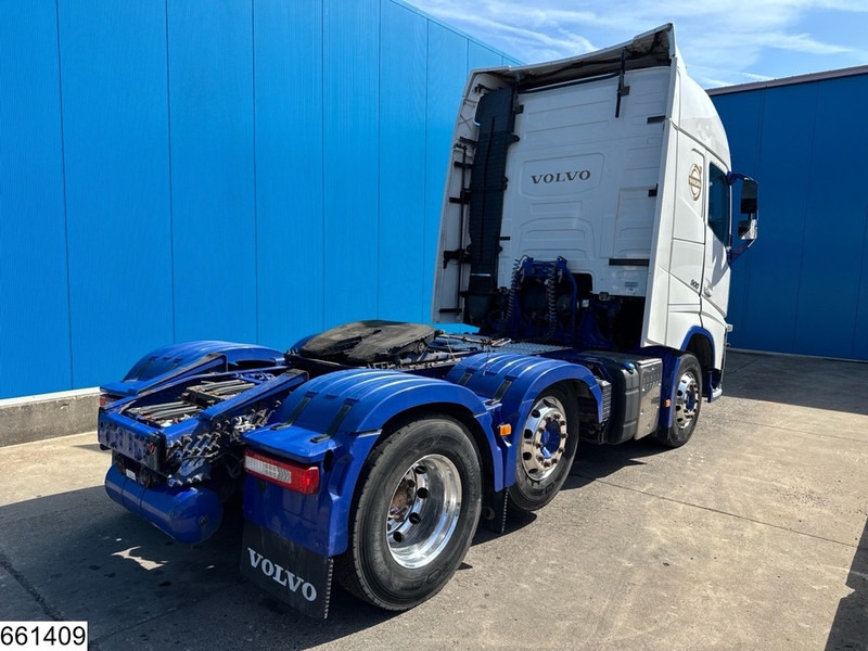 Volvo FH 500 6x2, RHD, PTO, Compressor - Ťahač: obrázok 2 Volvo FH 500 6x2, RHD, PTO, Compressor - Ťahač: obrázok 2