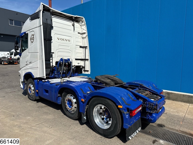 Volvo FH 500 6x2, RHD, PTO, Compressor - Ťahač: obrázok 4 Volvo FH 500 6x2, RHD, PTO, Compressor - Ťahač: obrázok 4