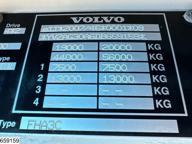 Volvo FH 500 EURO 5, Hydraulic - Ťahač: obrázok 5 Volvo FH 500 EURO 5, Hydraulic - Ťahač: obrázok 5