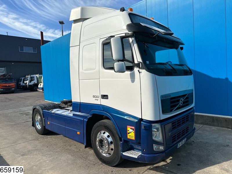 Volvo FH 500 EURO 5, Hydraulic - Ťahač: obrázok 3 Volvo FH 500 EURO 5, Hydraulic - Ťahač: obrázok 3