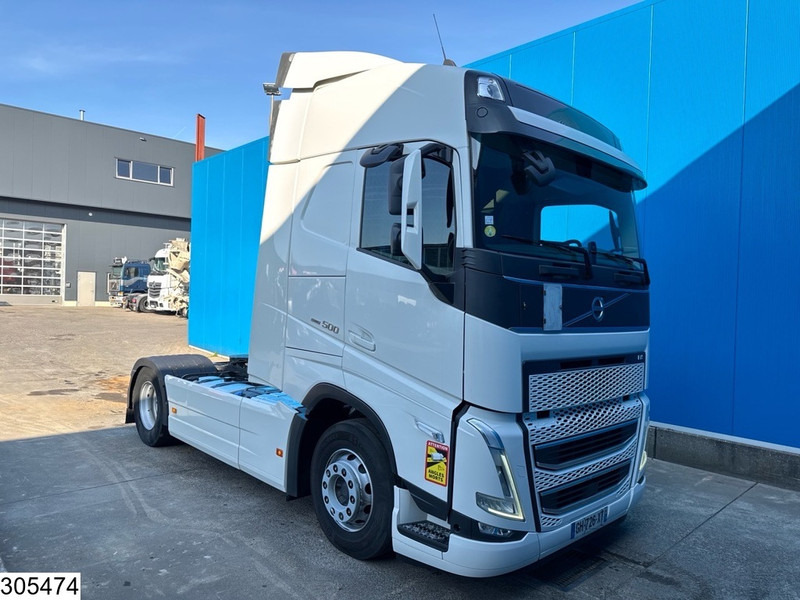 Volvo FH 500 EURO 6 - Ťahač: obrázok 4 Volvo FH 500 EURO 6 - Ťahač: obrázok 4