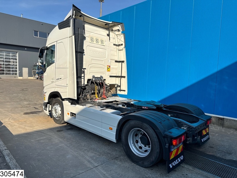 Volvo FH 500 EURO 6 - Ťahač: obrázok 5 Volvo FH 500 EURO 6 - Ťahač: obrázok 5