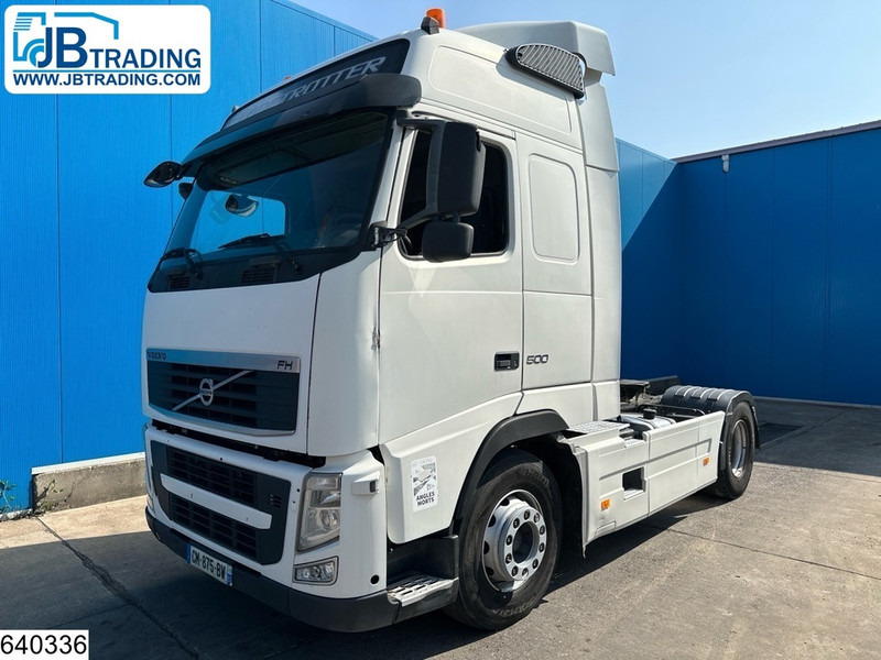 Volvo FH 500 EURO 6, Hydraulic - Ťahač: obrázok 1 Volvo FH 500 EURO 6, Hydraulic - Ťahač: obrázok 1