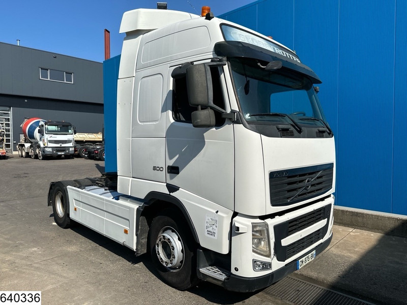 Volvo FH 500 EURO 6, Hydraulic - Ťahač: obrázok 3 Volvo FH 500 EURO 6, Hydraulic - Ťahač: obrázok 3