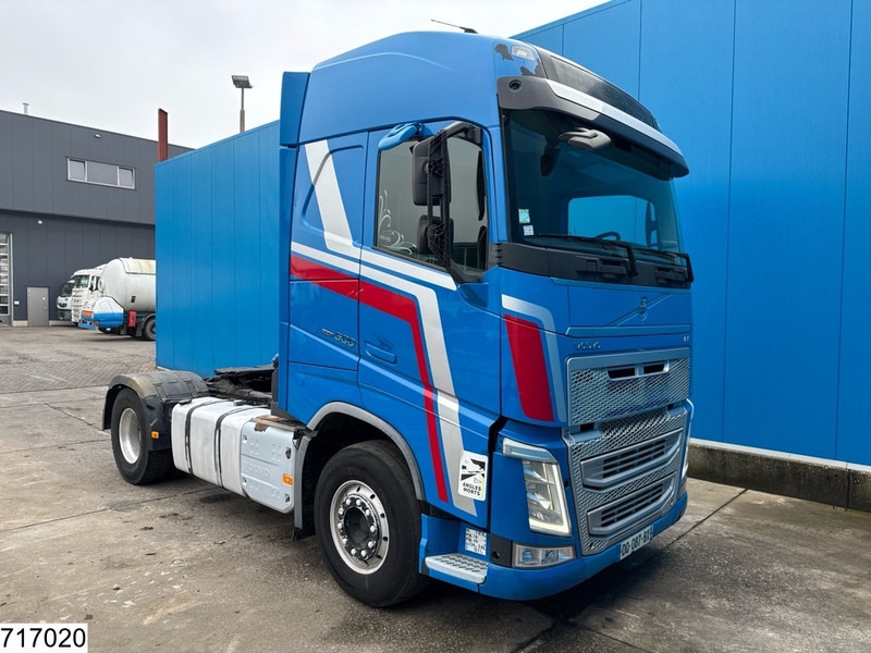 Volvo FH 500 EURO 6, Hydraulic - Ťahač: obrázok 2 Volvo FH 500 EURO 6, Hydraulic - Ťahač: obrázok 2