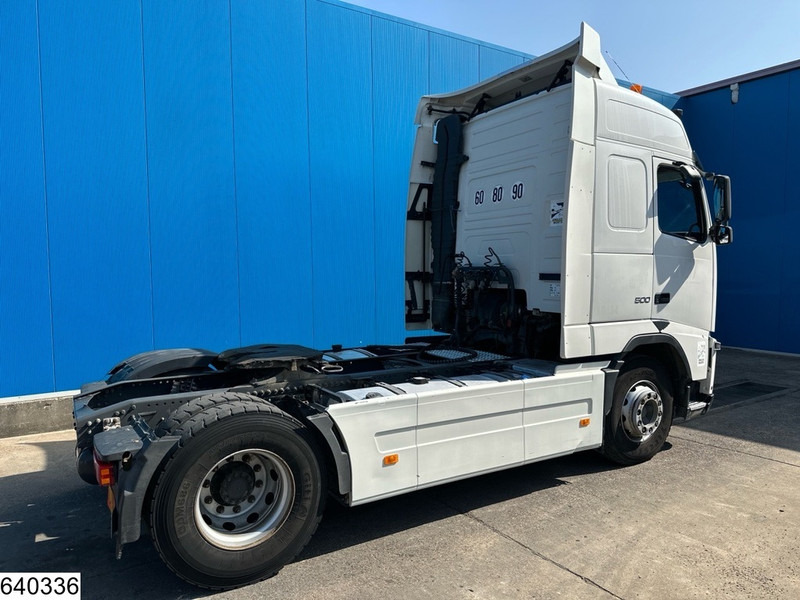 Volvo FH 500 EURO 6, Hydraulic - Ťahač: obrázok 2 Volvo FH 500 EURO 6, Hydraulic - Ťahač: obrázok 2