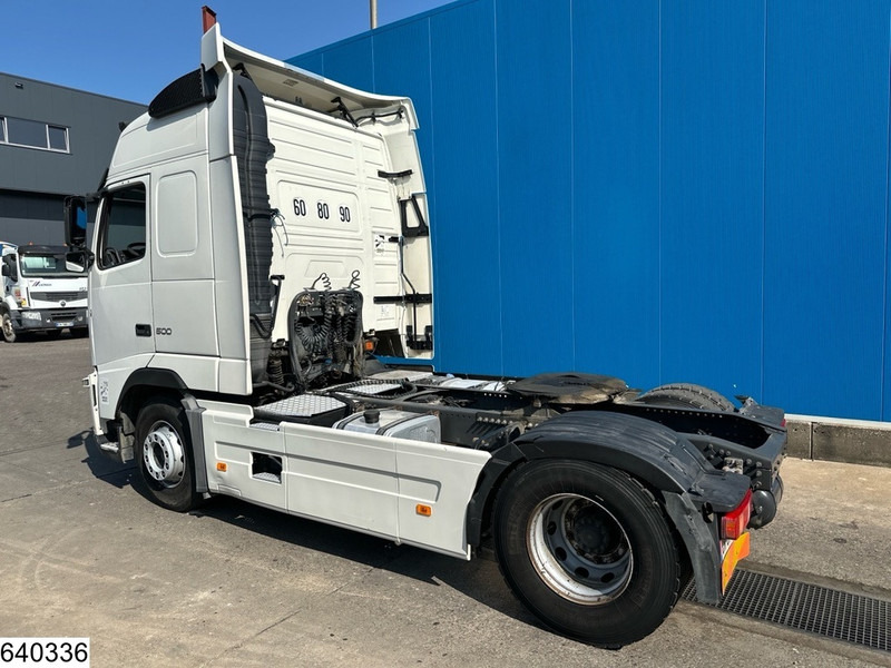 Volvo FH 500 EURO 6, Hydraulic - Ťahač: obrázok 4 Volvo FH 500 EURO 6, Hydraulic - Ťahač: obrázok 4