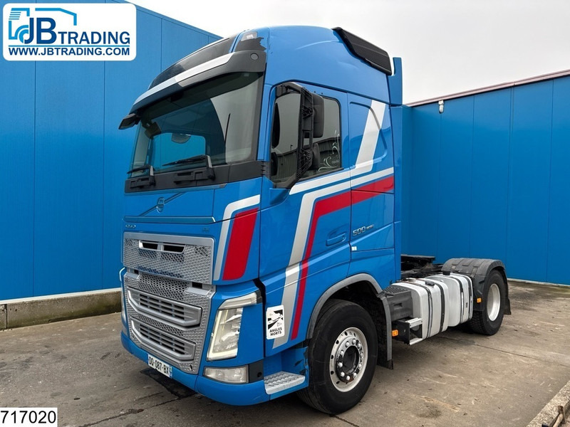 Volvo FH 500 EURO 6, Hydraulic - Ťahač: obrázok 1 Volvo FH 500 EURO 6, Hydraulic - Ťahač: obrázok 1
