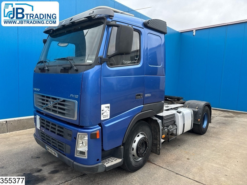 Volvo FH 500 Manual gearbox, Hydraulic, Steel suspension - Ťahač: obrázok 1 Volvo FH 500 Manual gearbox, Hydraulic, Steel suspension - Ťahač: obrázok 1