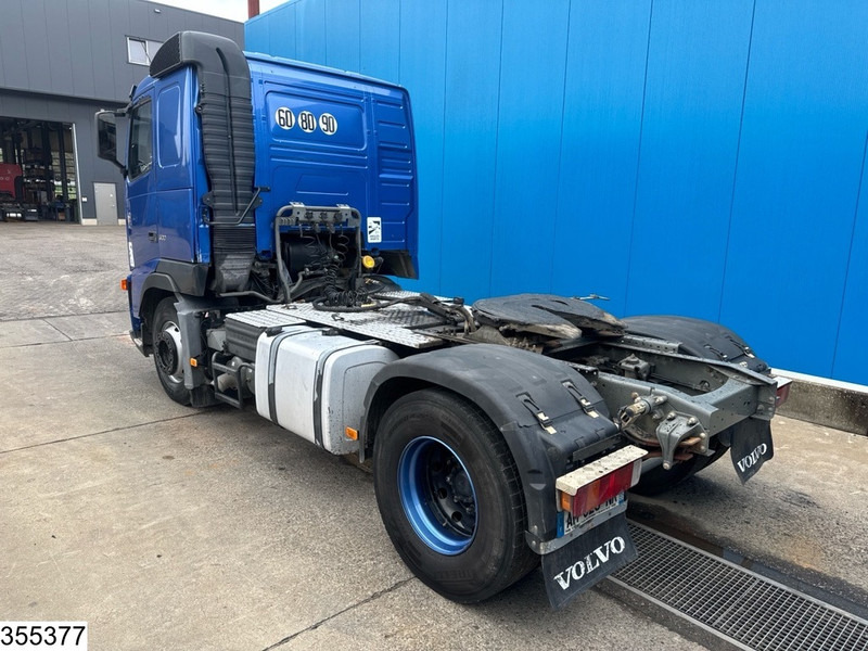 Volvo FH 500 Manual gearbox, Hydraulic, Steel suspension - Ťahač: obrázok 4 Volvo FH 500 Manual gearbox, Hydraulic, Steel suspension - Ťahač: obrázok 4